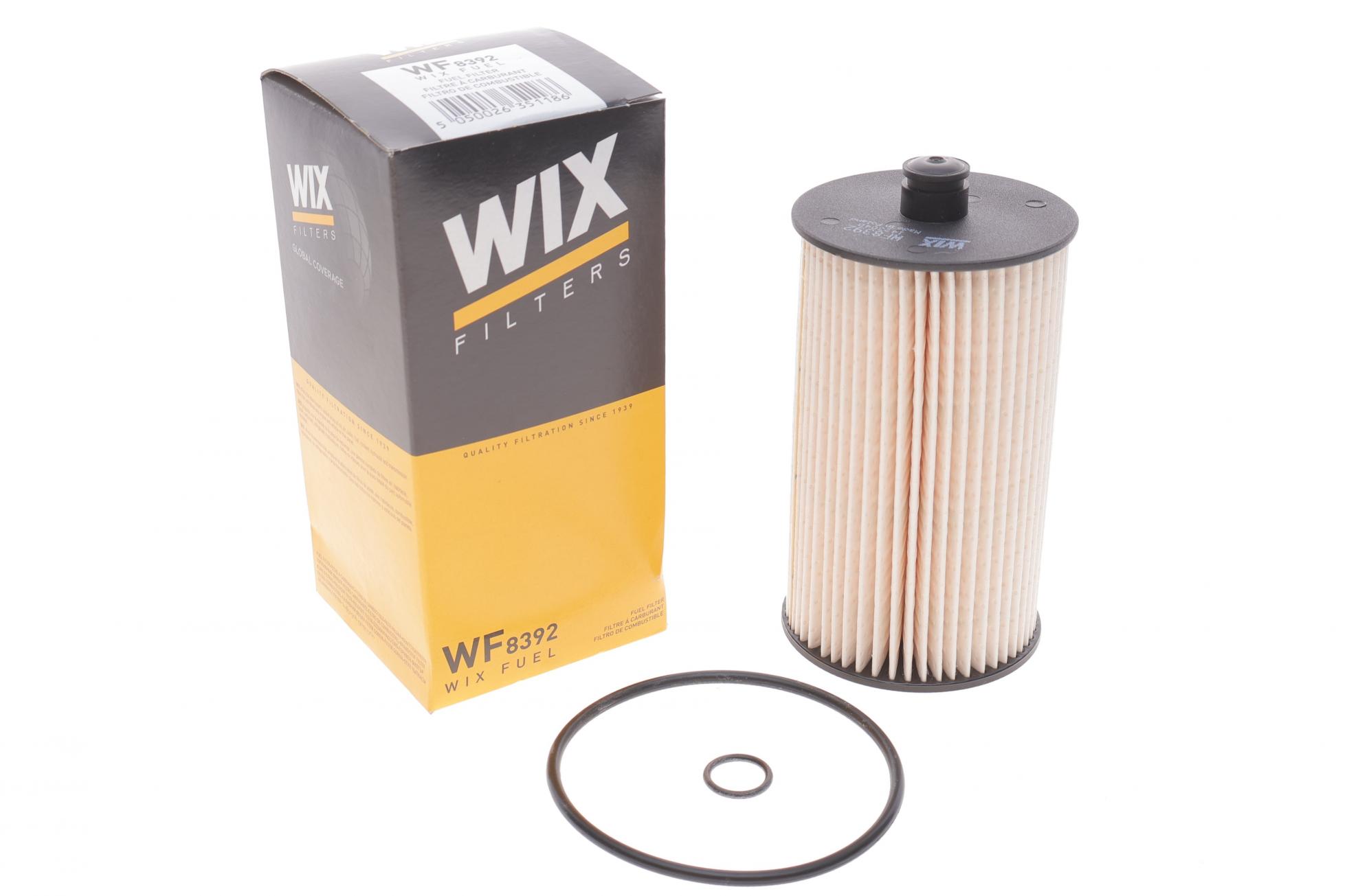 WF8392 WIX FILTERS